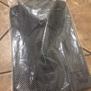 Sean John Tailored Fit 17-34/35 Men Shirt